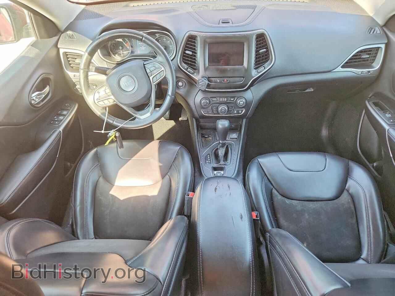 2019 JEEP CHEROKEE - VIN: 1C4PJLLB4KD301537 - Фото 8