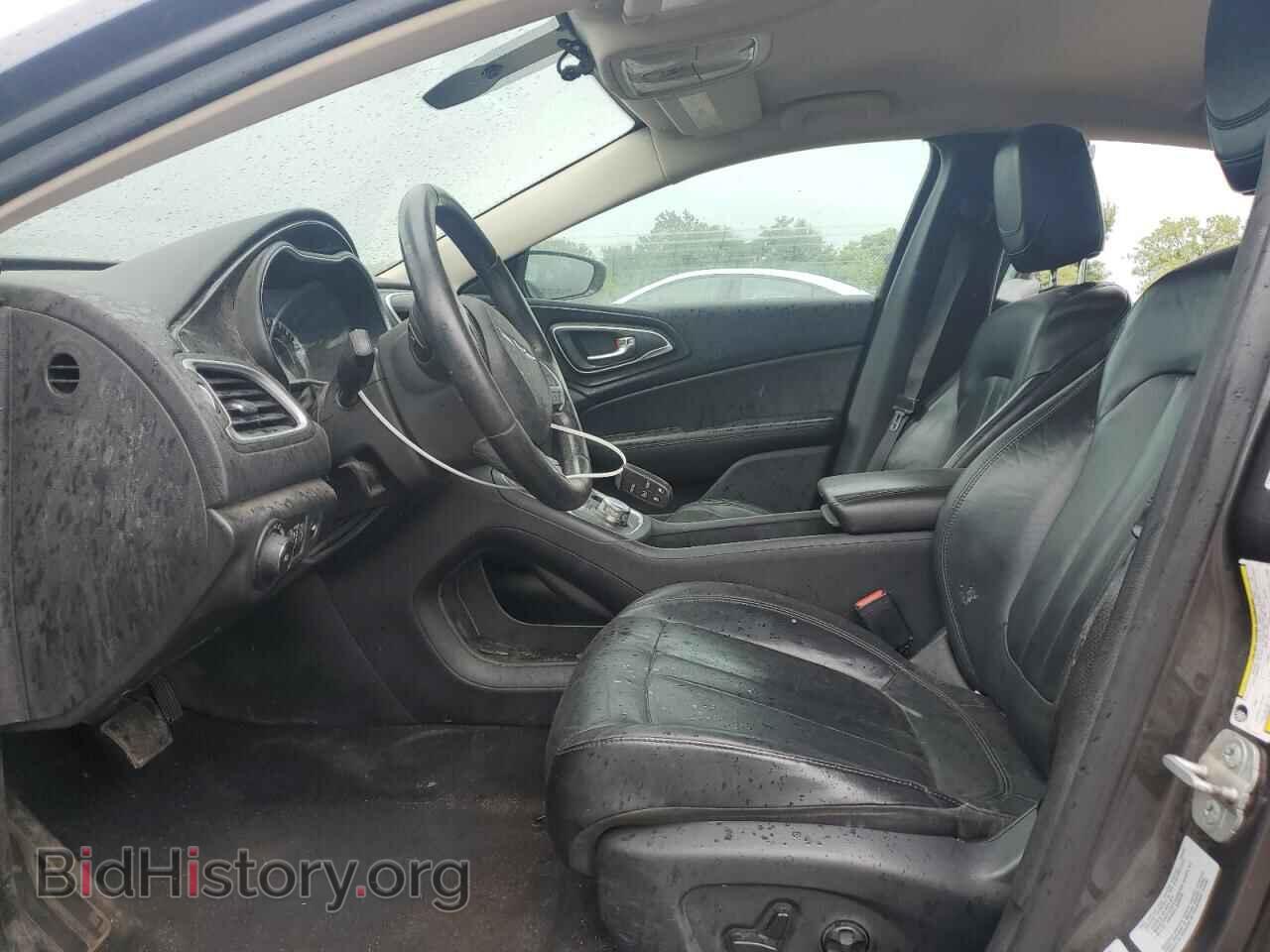 2015 CHRYSLER 200 - VIN: 1C3CCCCB7FN545535 - Фото 7