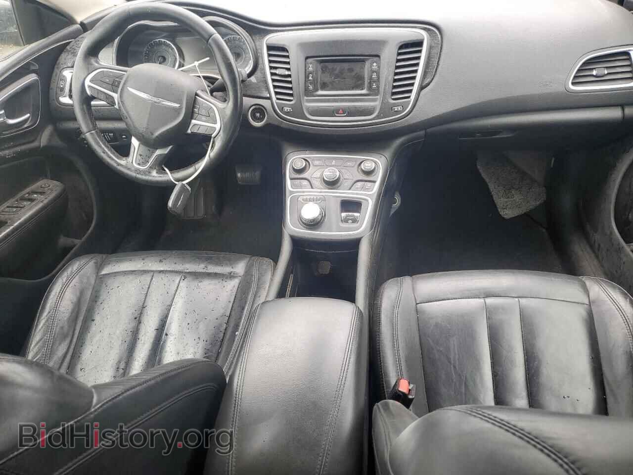 2015 CHRYSLER 200 - VIN: 1C3CCCCB7FN545535 - Фото 8