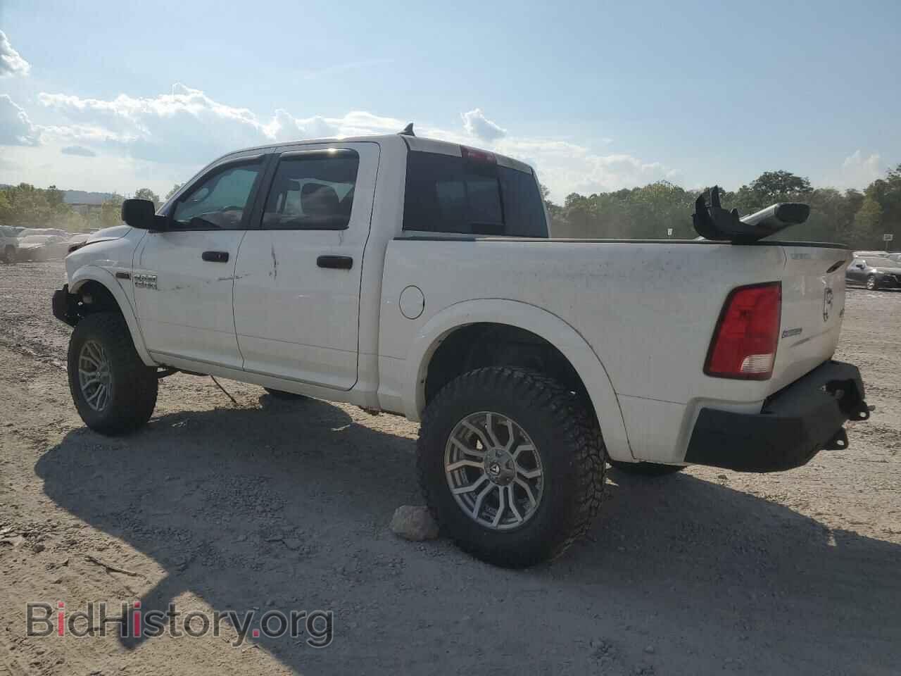 2015 RAM 1500 - VIN: 1C6RR7LM7FS519331 - Фото 2