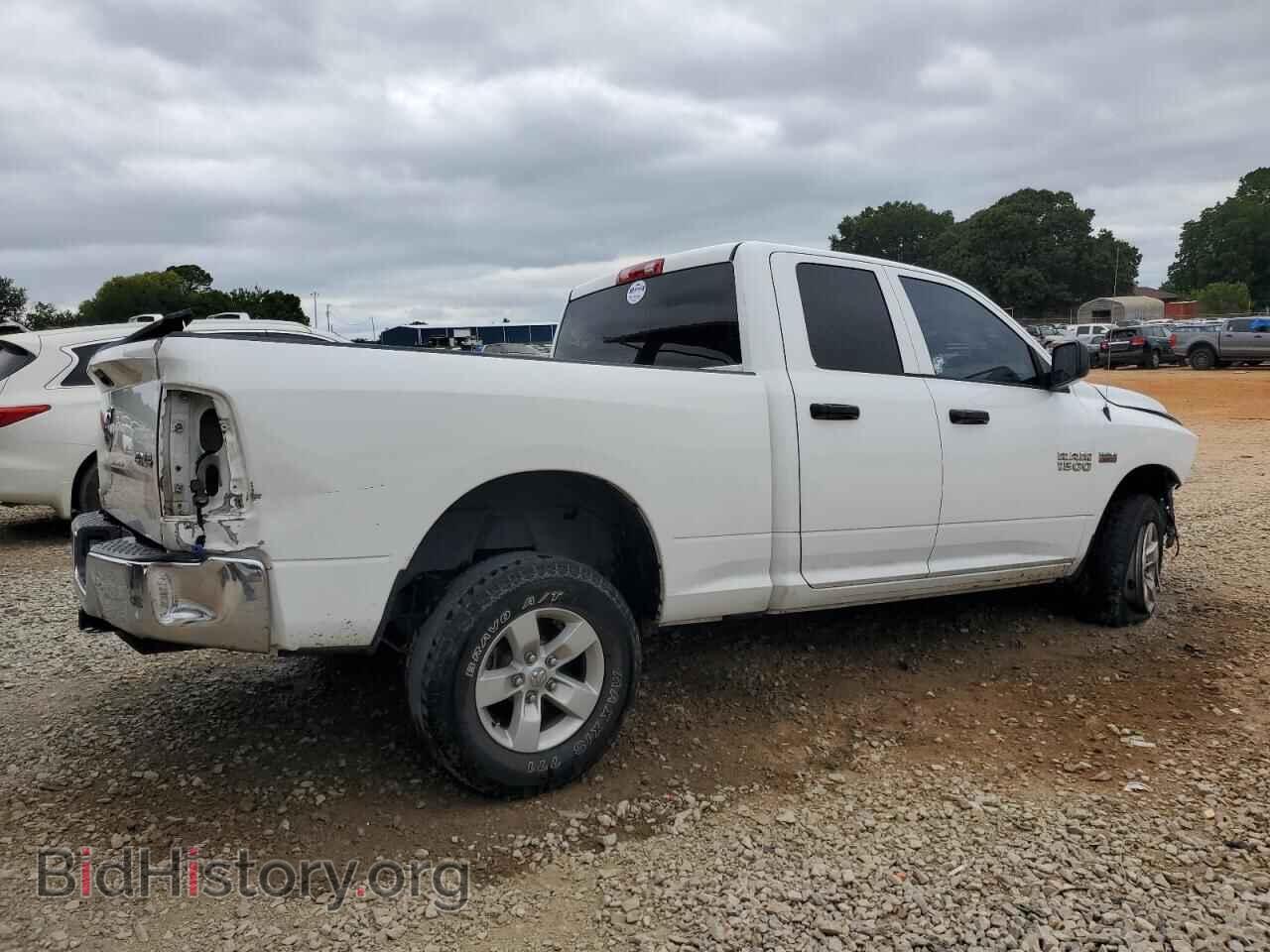 2018 RAM 1500 - VIN: 1C6RR7FT4JS111381 - Фото 3
