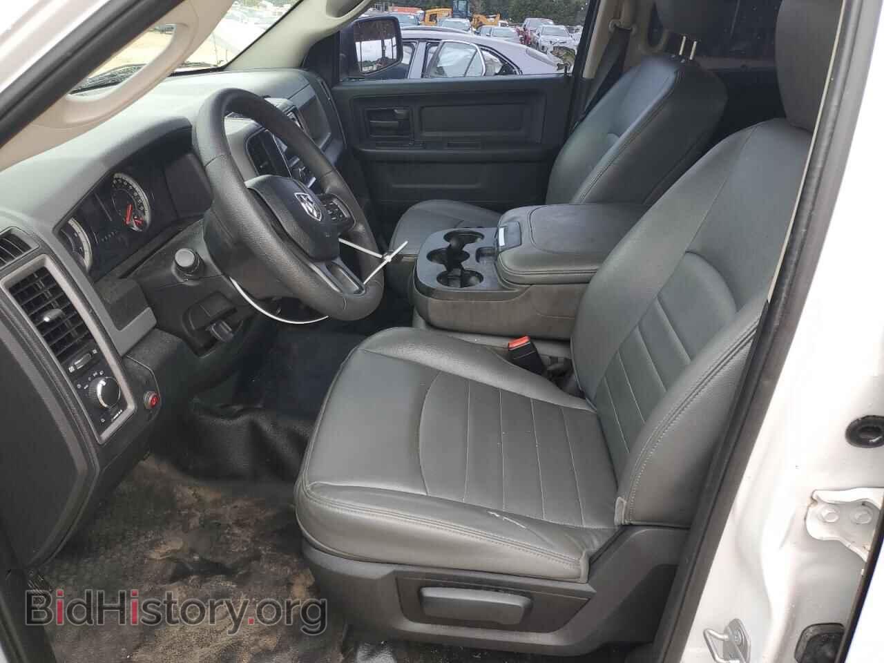 2018 RAM 1500 - VIN: 1C6RR7FT4JS111381 - Фото 7