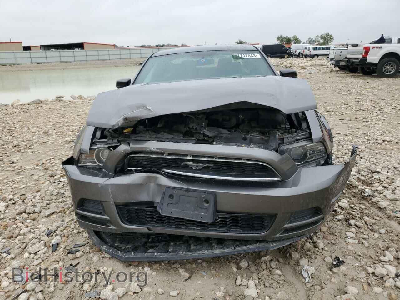 2014 FORD ALL Models - VIN: 1ZVBP8AM3E5266026 - Фото 5