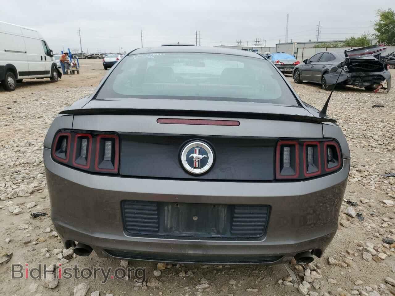 2014 FORD ALL Models - VIN: 1ZVBP8AM3E5266026 - Фото 6