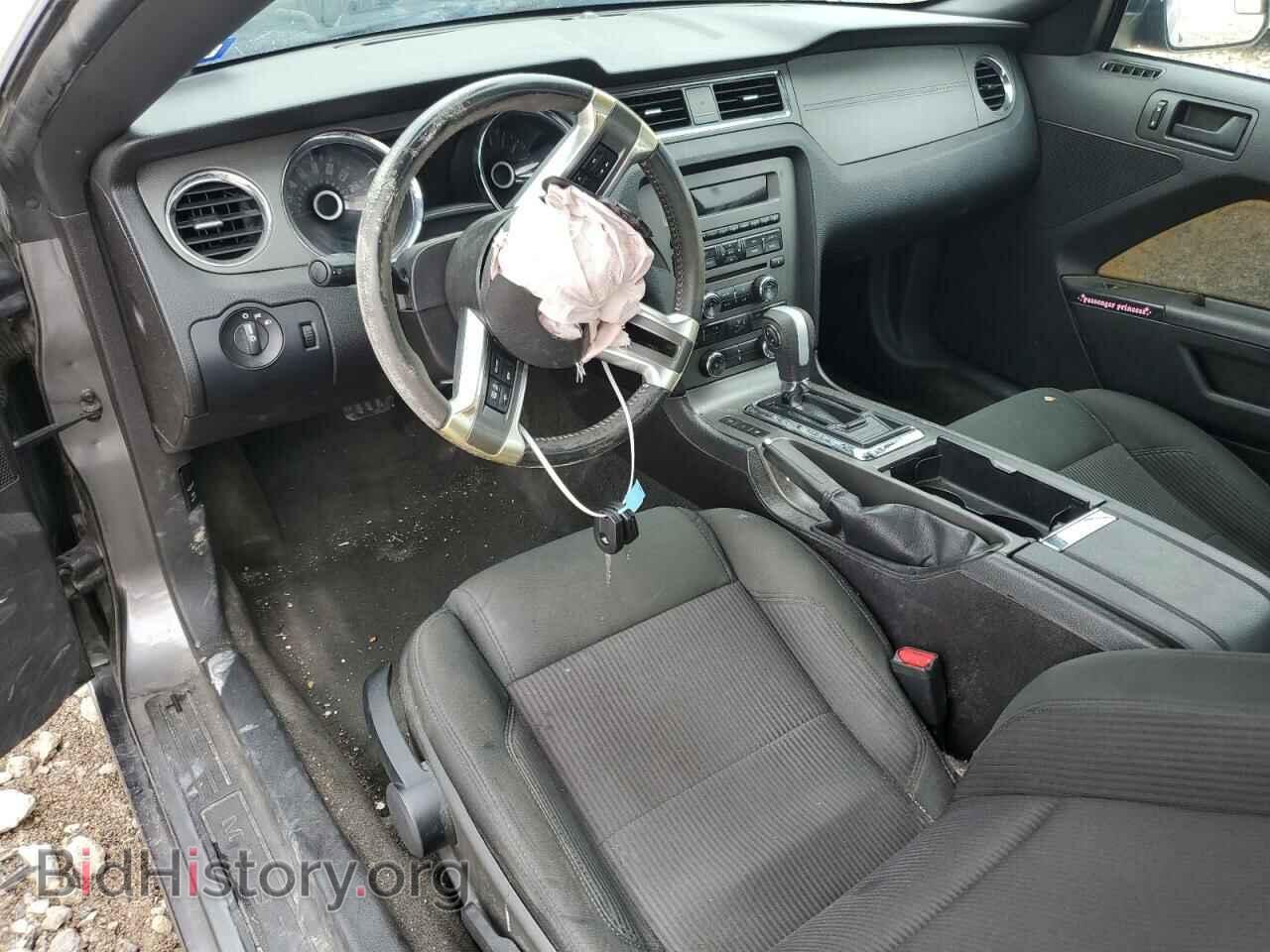 2014 FORD ALL Models - VIN: 1ZVBP8AM3E5266026 - Фото 8