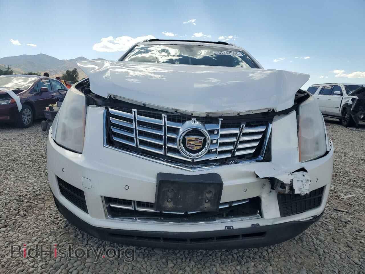 2013 CADILLAC SRX - VIN: 3GYFNGE3XDS619981 - Фото 5
