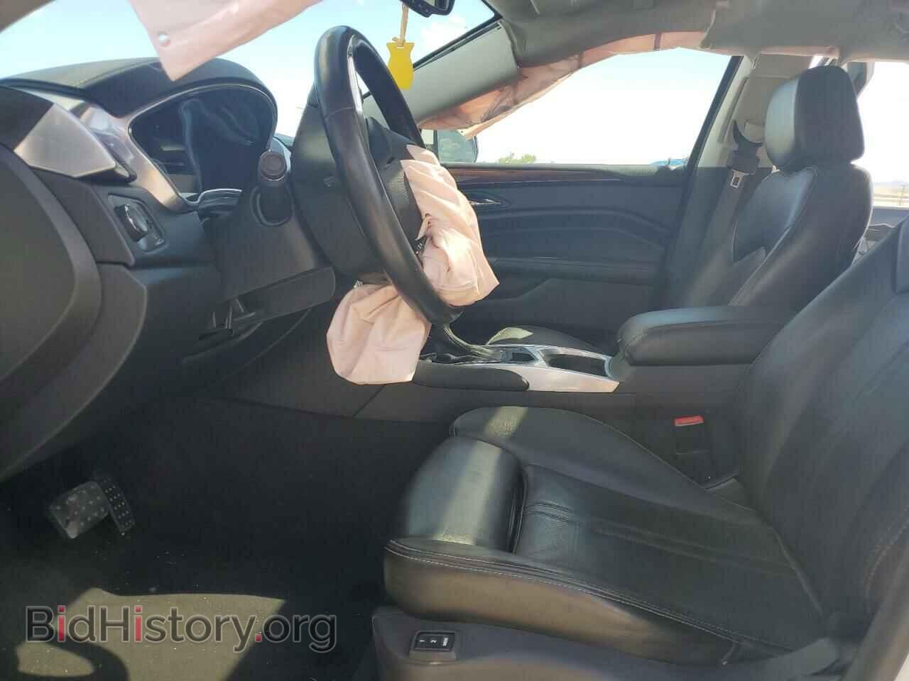 2013 CADILLAC SRX - VIN: 3GYFNGE3XDS619981 - Фото 7