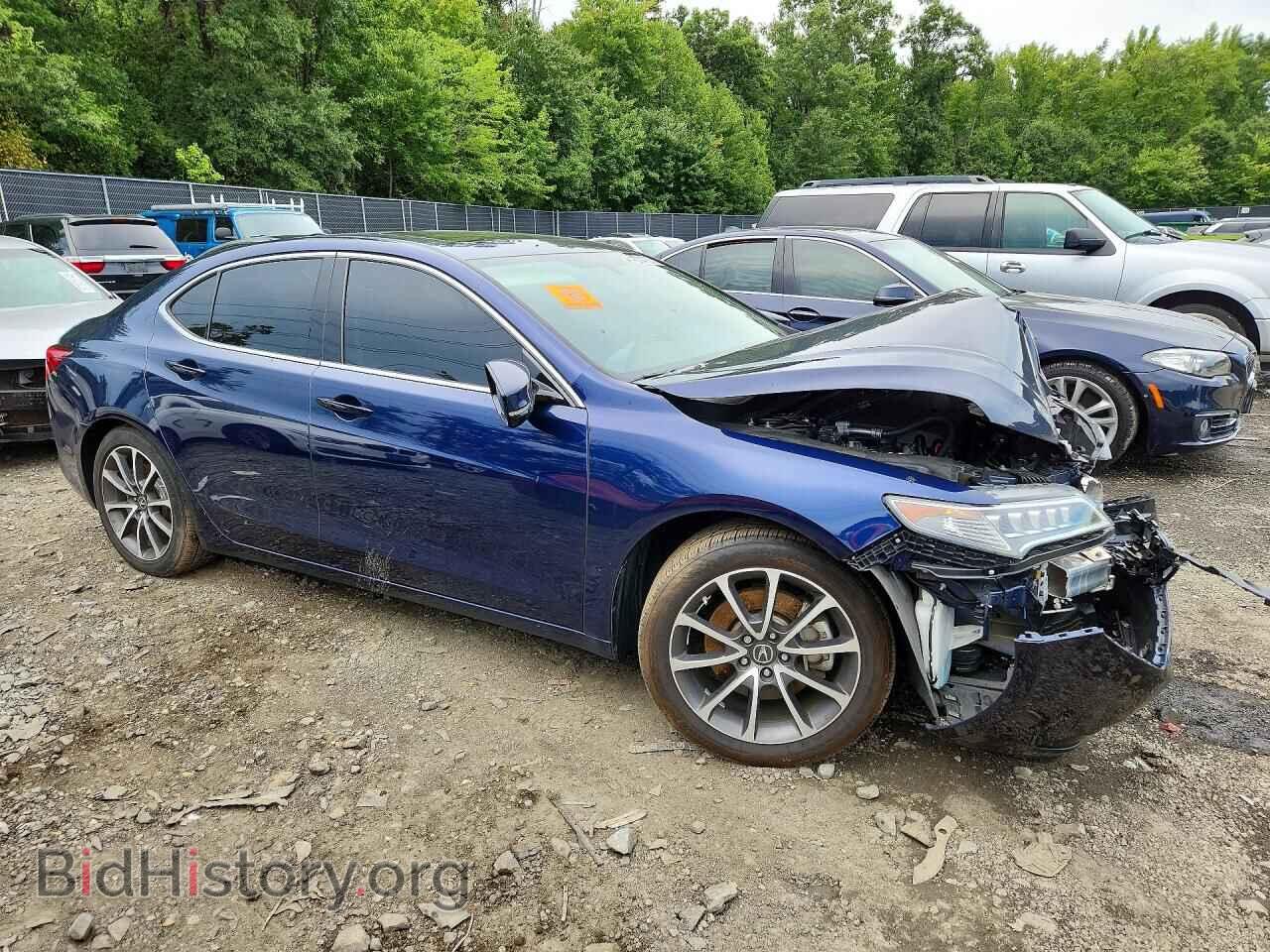 2017 ACURA TLX - VIN: 19UUB2F37HA002585 - Photo 4