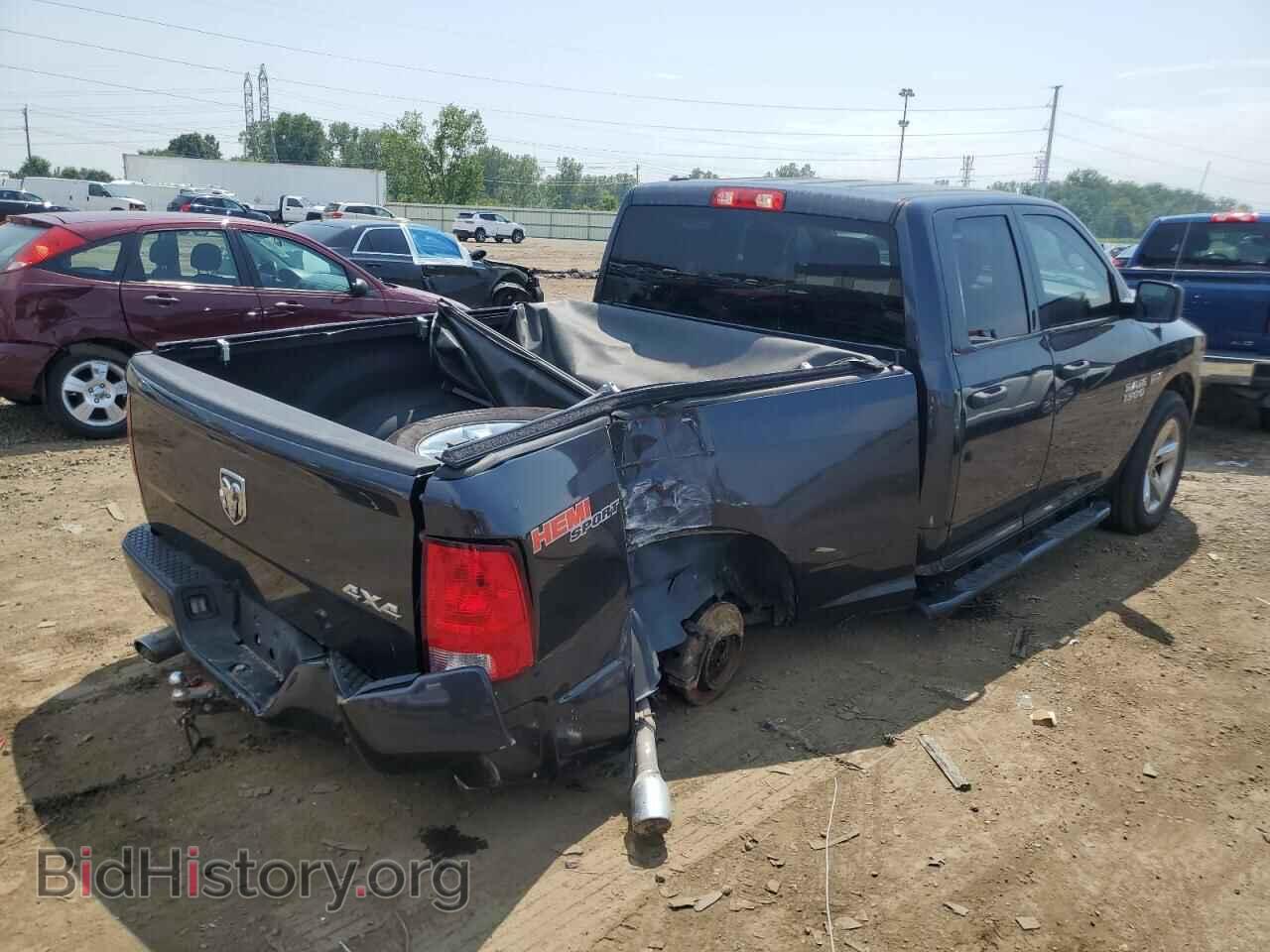 2018 RAM 1500 - VIN: 1C6RR7FT8JS137675 - Photo 3