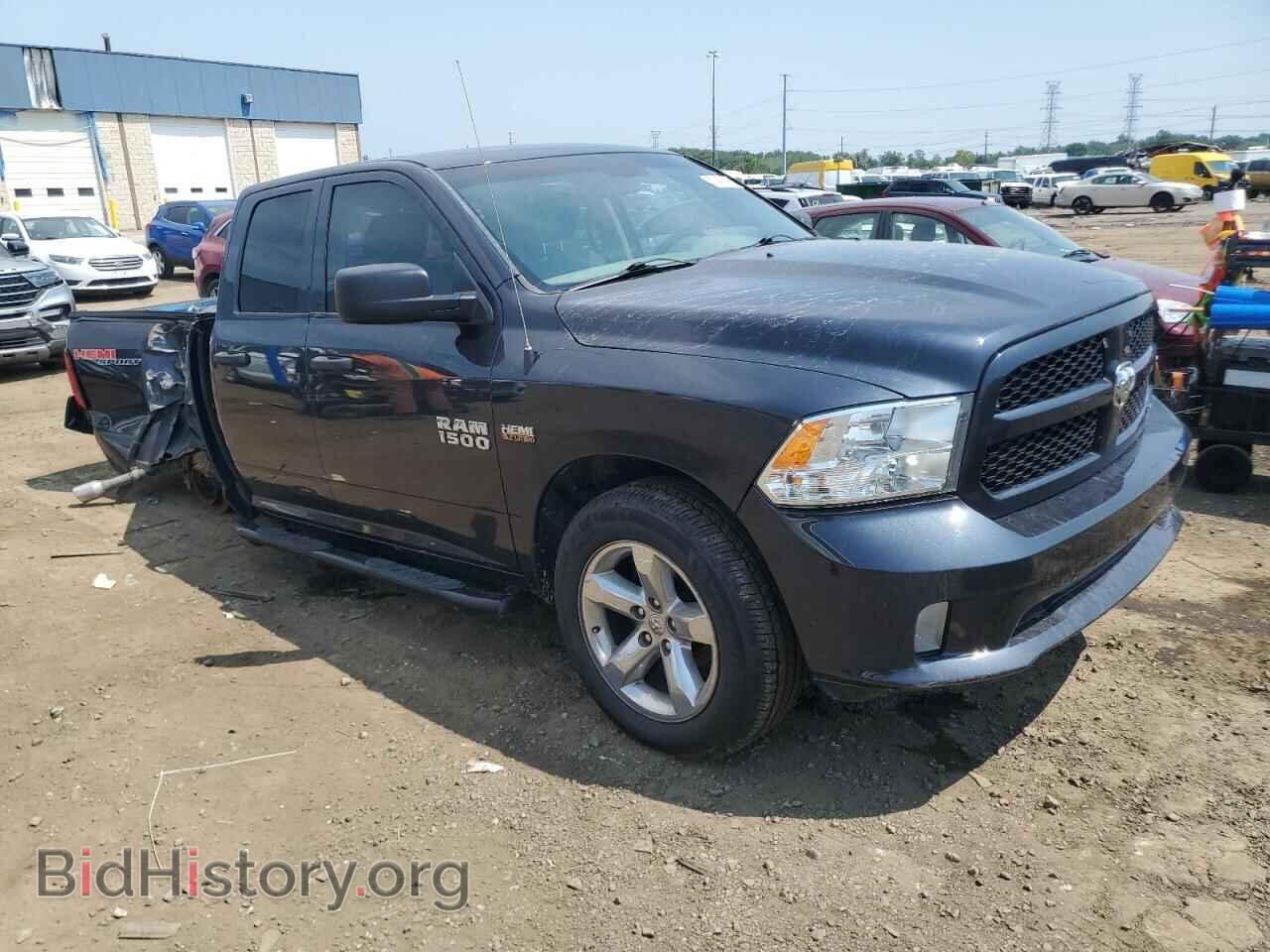 2018 RAM 1500 - VIN: 1C6RR7FT8JS137675 - Photo 4