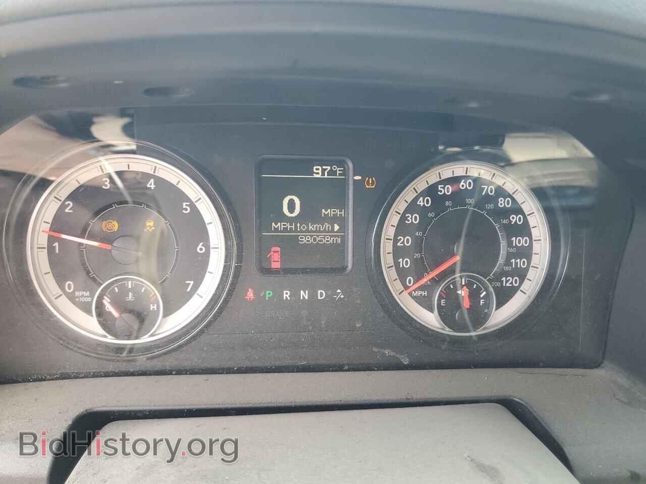 2018 RAM 1500 - VIN: 1C6RR7FT8JS137675 - Photo 9