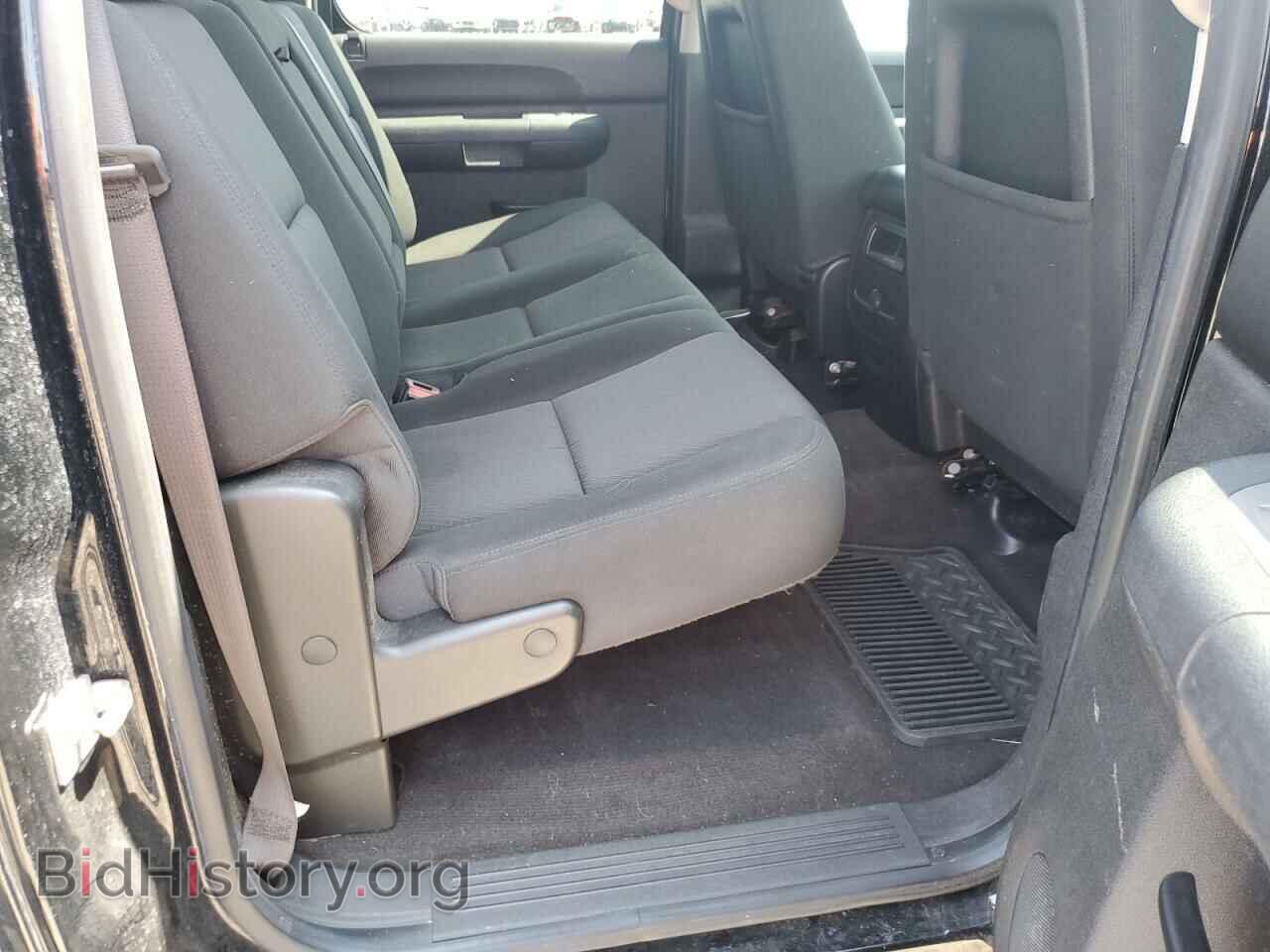 2013 CHEVROLET ALL Models - VIN: 3GCPKSE73DG314608 - Фото 10