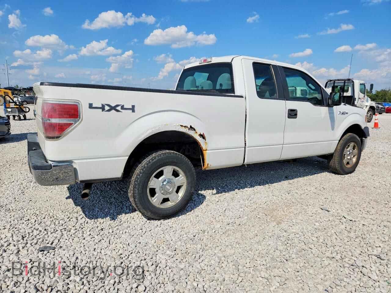 2012 FORD F150 - VIN: 1FTEX1EM3CFC37490 - Photo 3