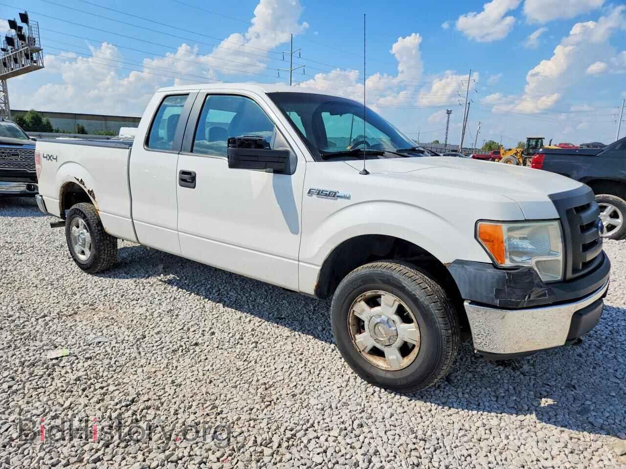 2012 FORD F150 - VIN: 1FTEX1EM3CFC37490 - Photo 4