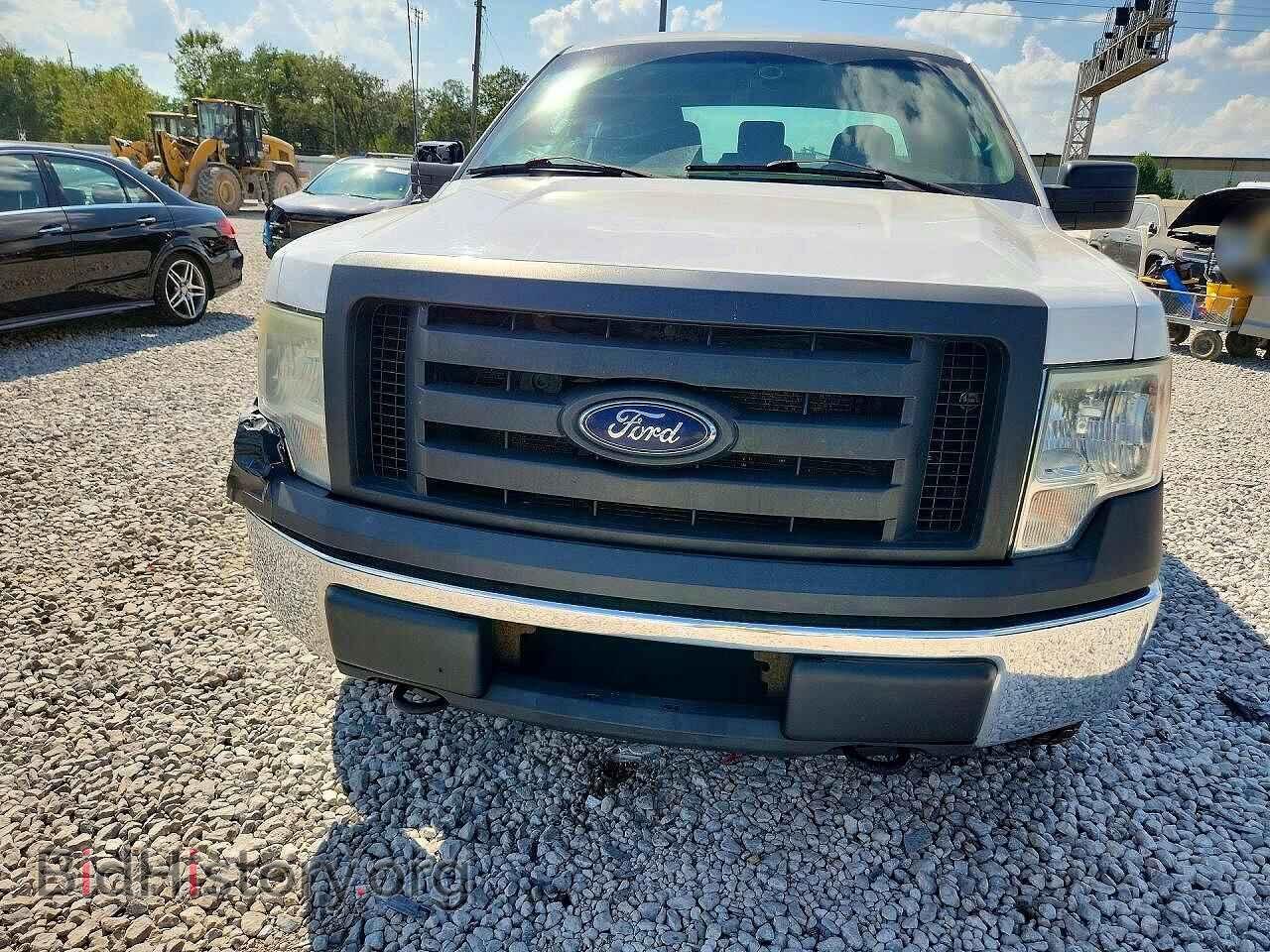 2012 FORD F150 - VIN: 1FTEX1EM3CFC37490 - Photo 5