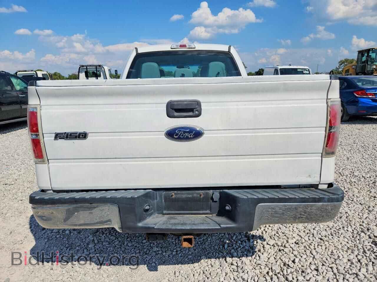 2012 FORD F150 - VIN: 1FTEX1EM3CFC37490 - Photo 6