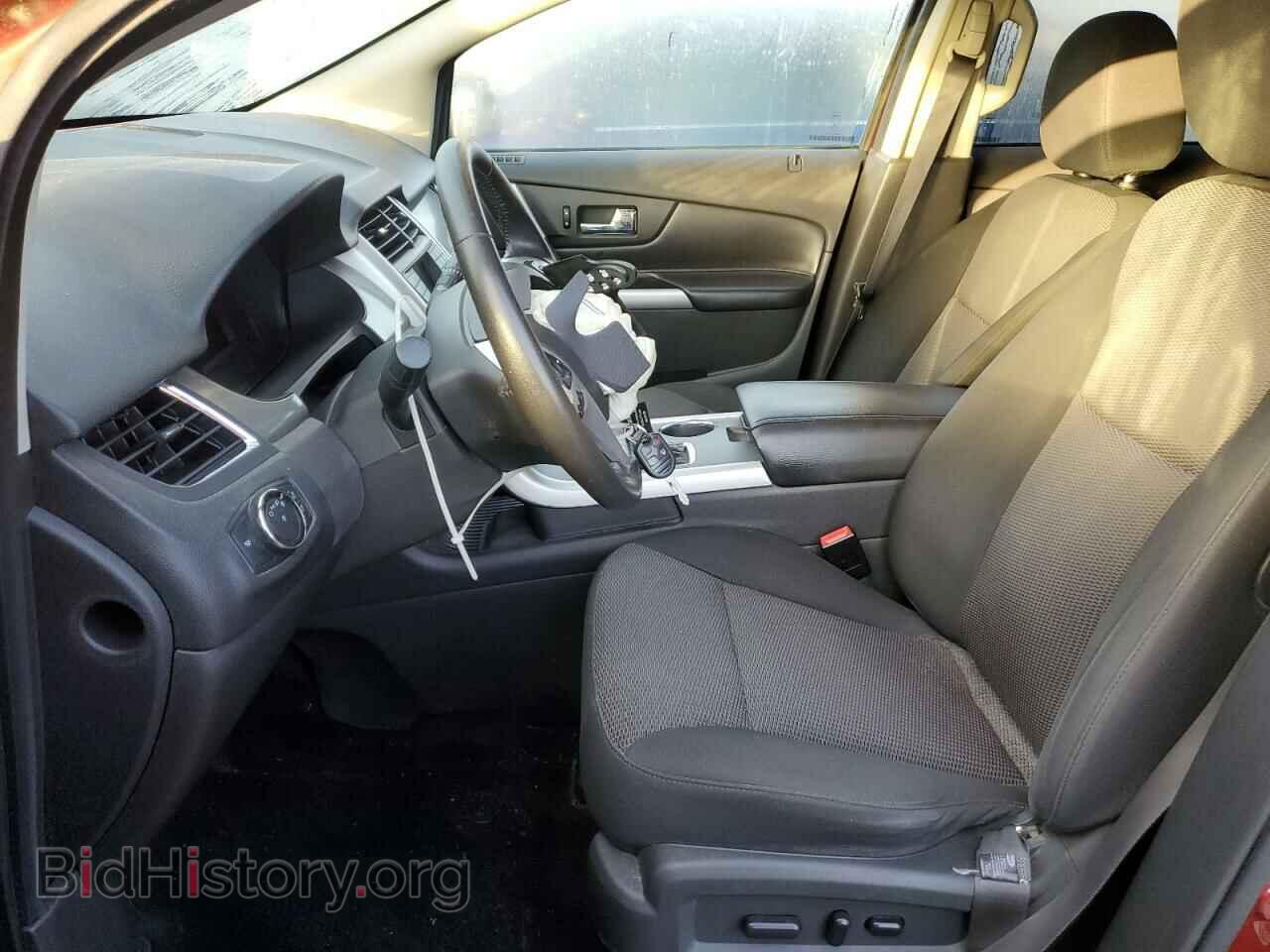 2014 FORD EDGE - VIN: 2FMDK3JC6EBA61926 - Photo 7