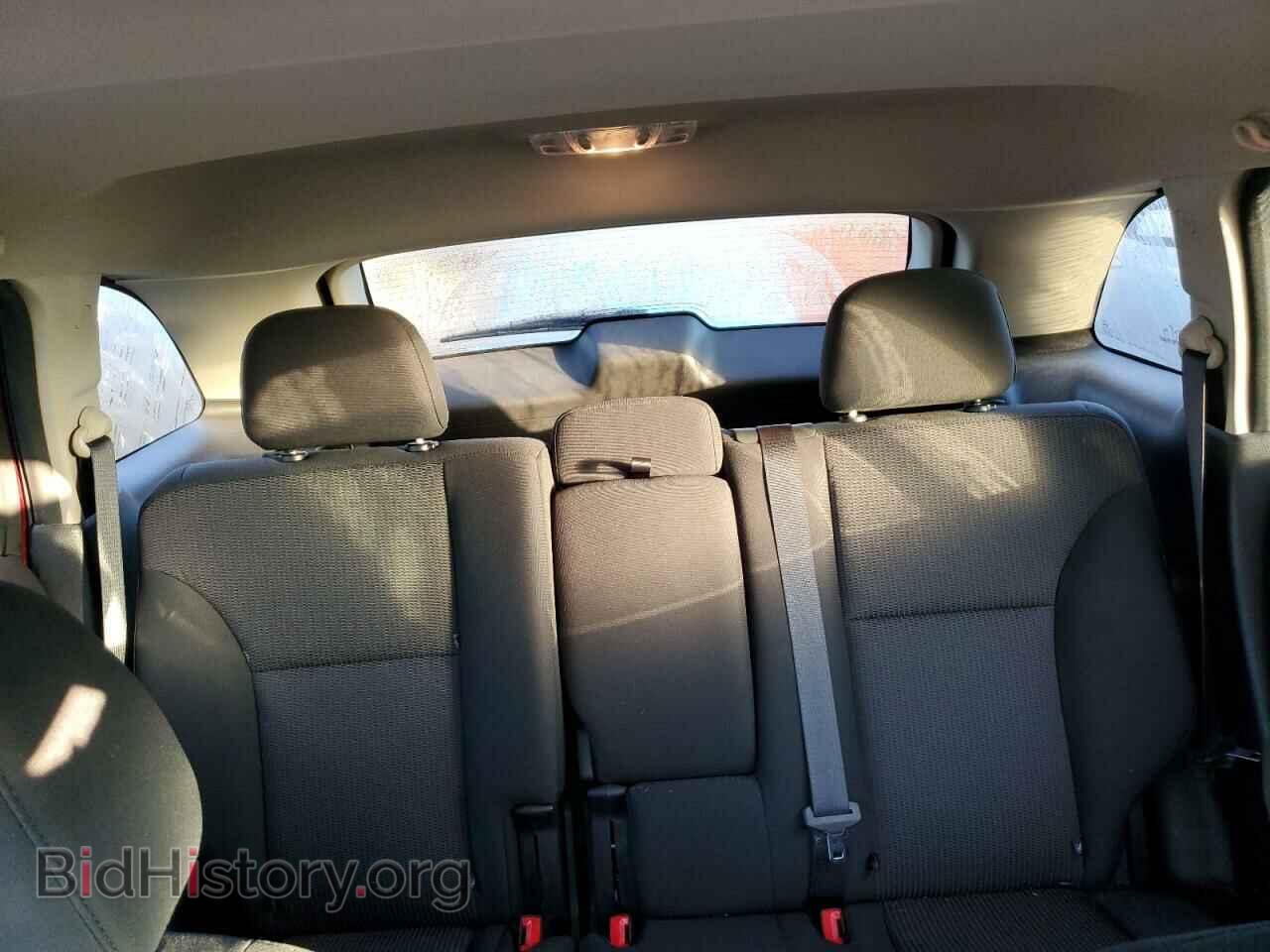 2014 FORD EDGE - VIN: 2FMDK3JC6EBA61926 - Photo 10