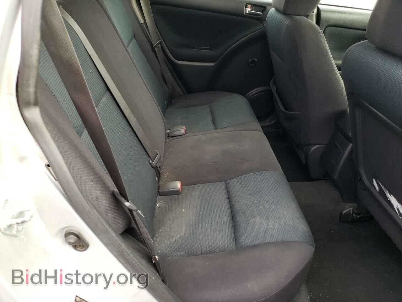 2006 TOYOTA COROLLA - VIN: 2T1KR32E06C610195 - Фото 6