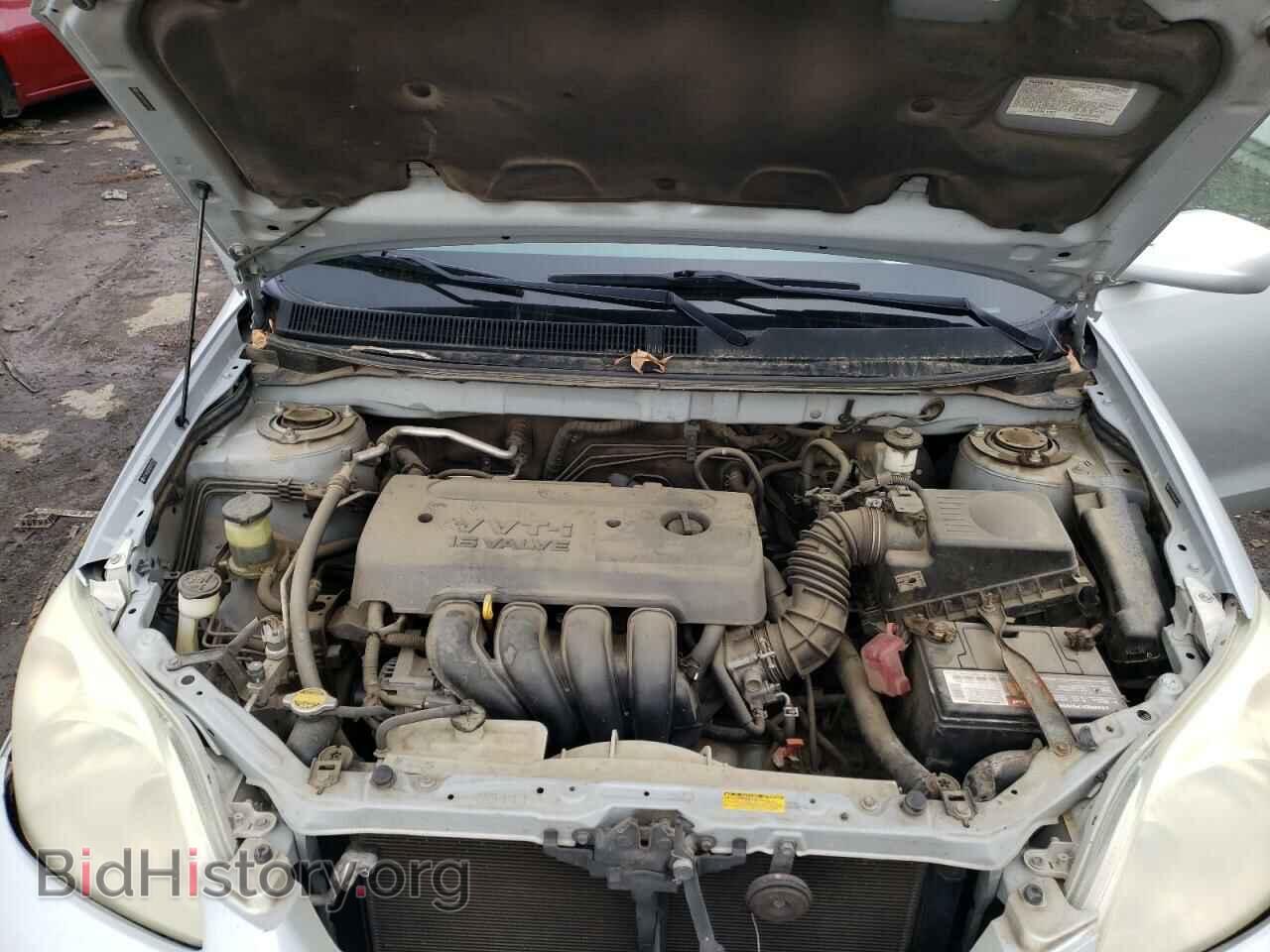 2006 TOYOTA COROLLA - VIN: 2T1KR32E06C610195 - Фото 7