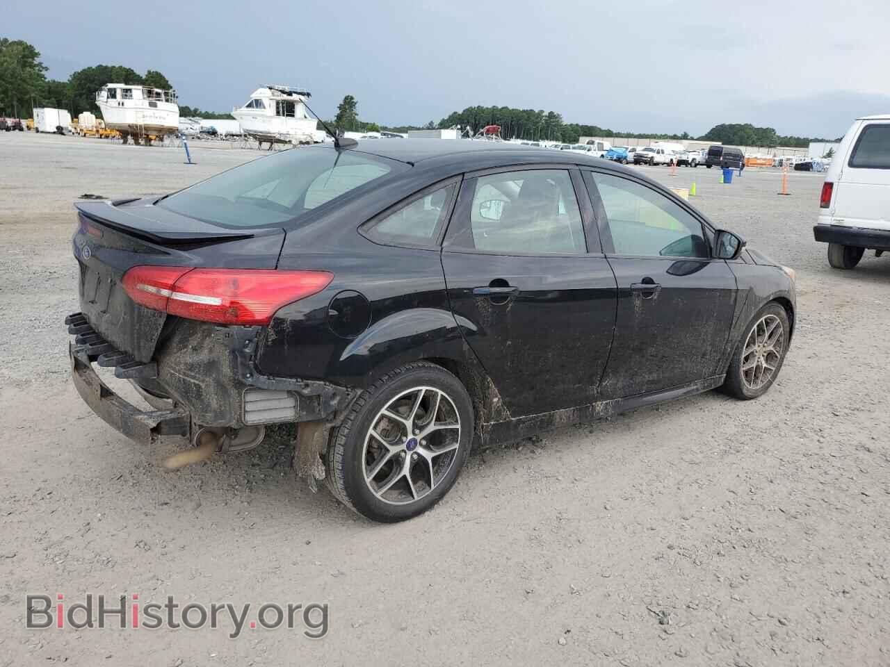 2016 FORD FOCUS - VIN: 1FADP3F23GL374480 - Фото 3