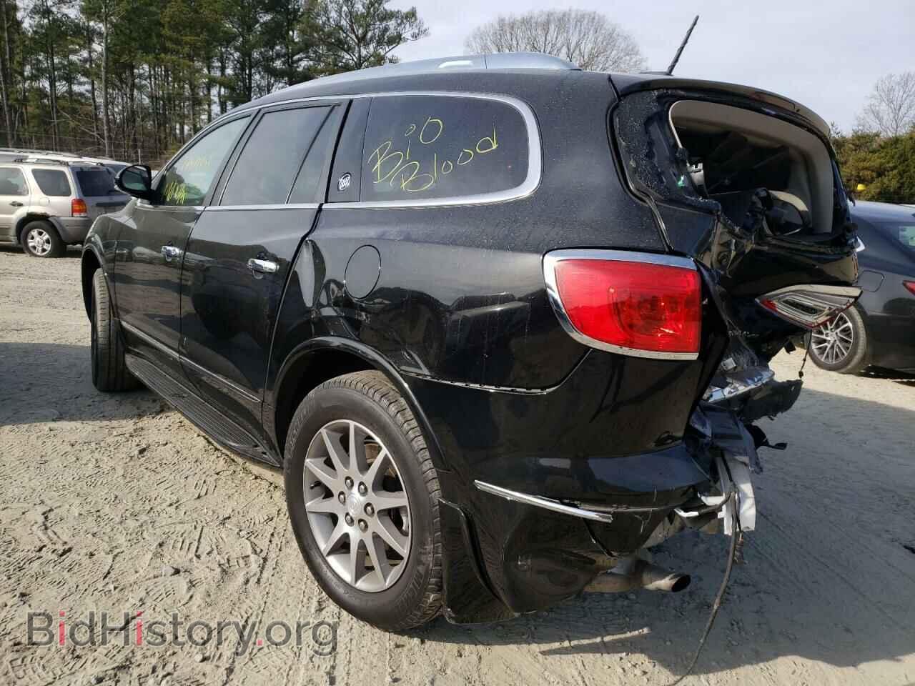 2017 BUICK ENCLAVE - VIN: 5GAKRBKD4HJ331777 - Фото 3
