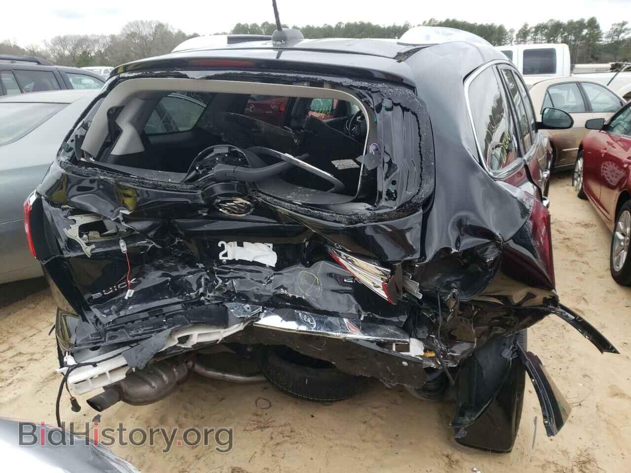 2017 BUICK ENCLAVE - VIN: 5GAKRBKD4HJ331777 - Фото 9