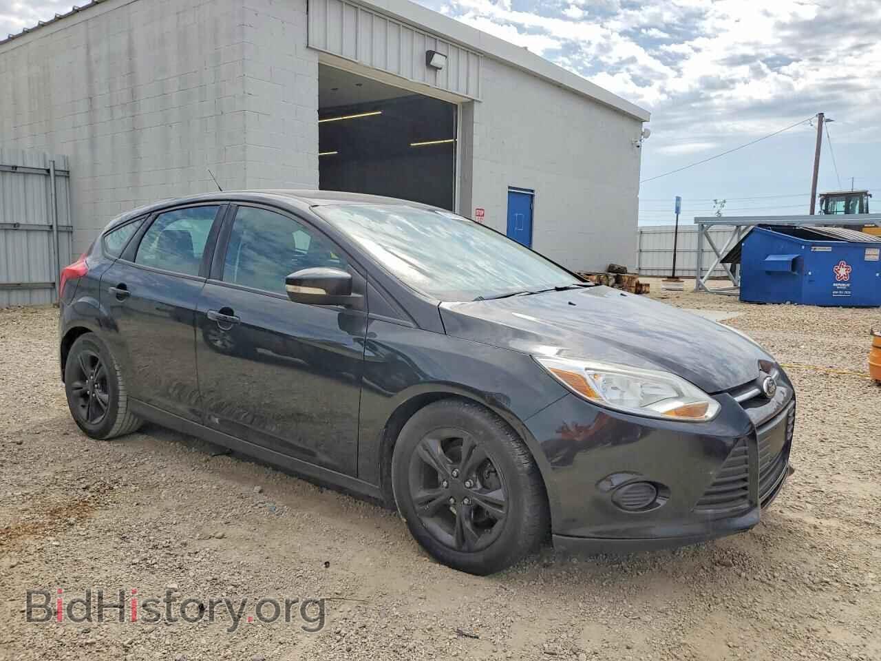 2014 FORD FOCUS - VIN: 1FADP3K23EL136275 - Photo 4