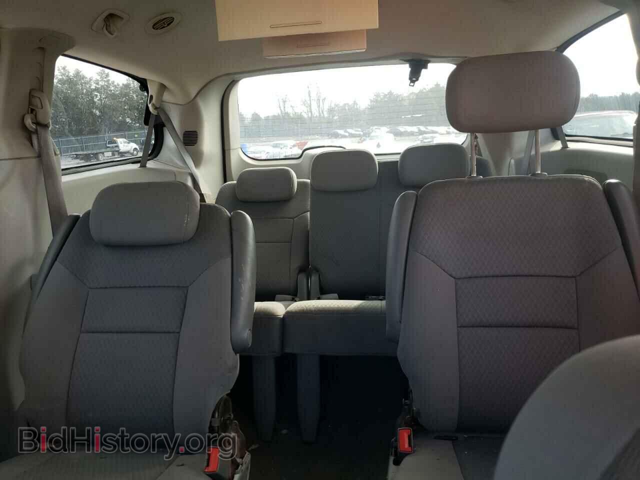 2009 CHRYSLER MINIVAN - VIN: 2A8HR54169R549108 - Фото 10
