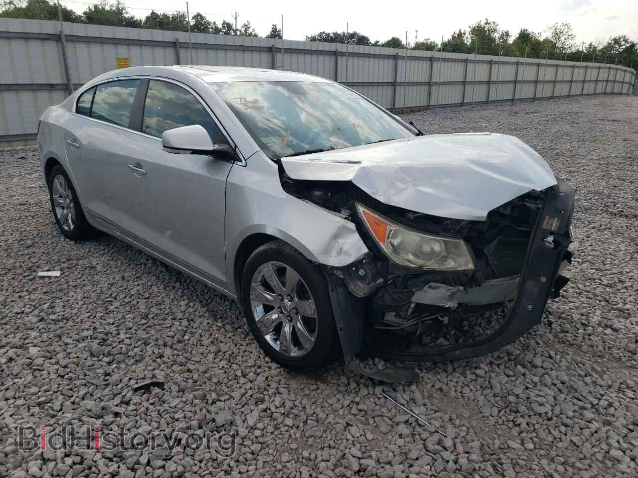 2010 BUICK LACROSSE - VIN: 1G4GE5EV0AF251015 - Фото 4
