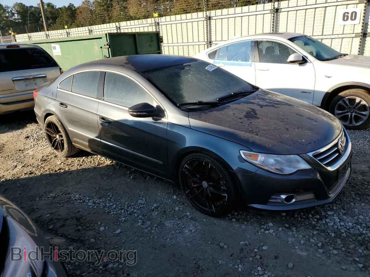 2009 VOLKSWAGEN CC - VIN: WVWML73C79E544762 - Фото 4