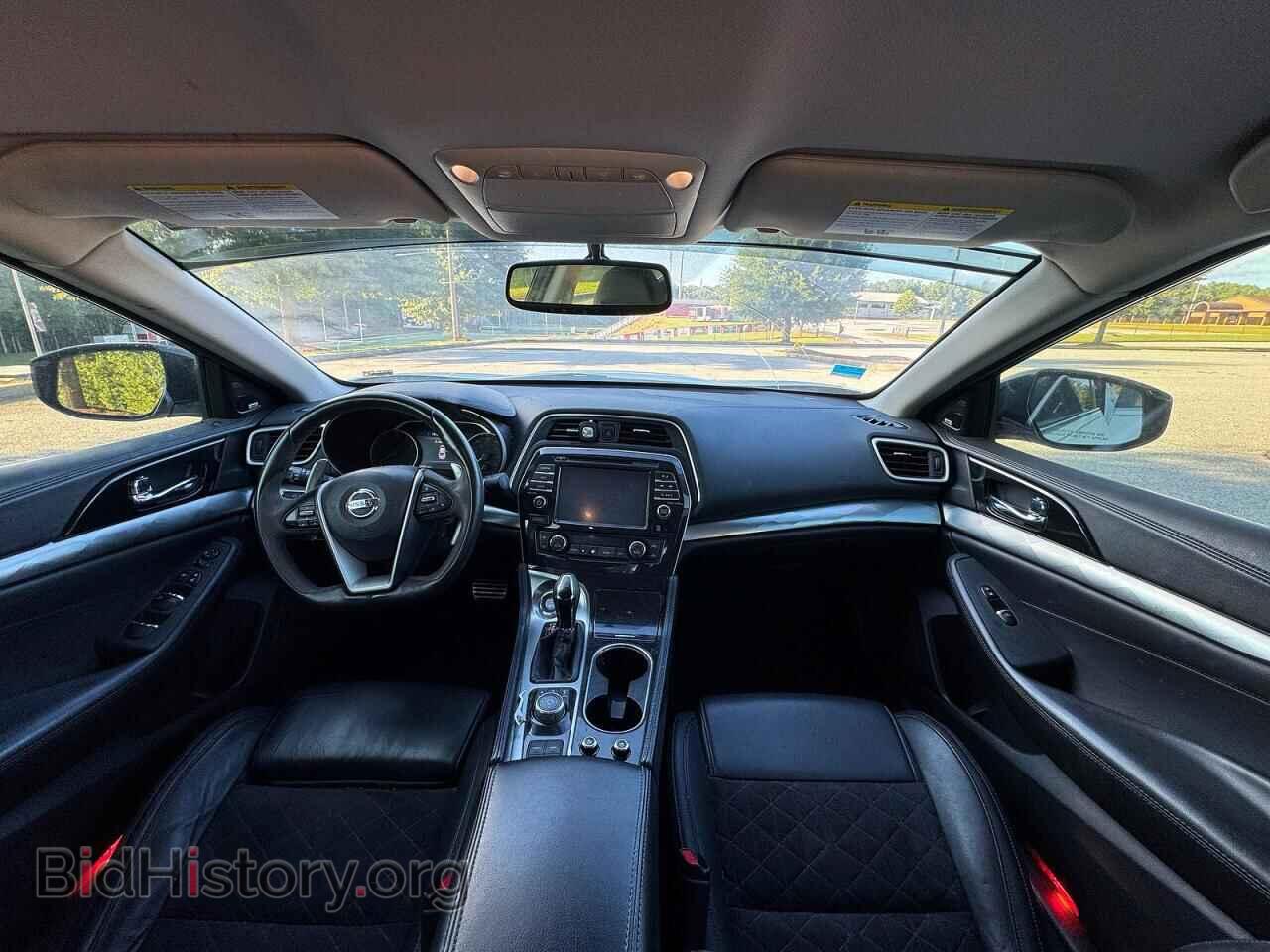 2017 NISSAN MAXIMA - VIN: 1N4AA6AP8HC365784 - Фото 9