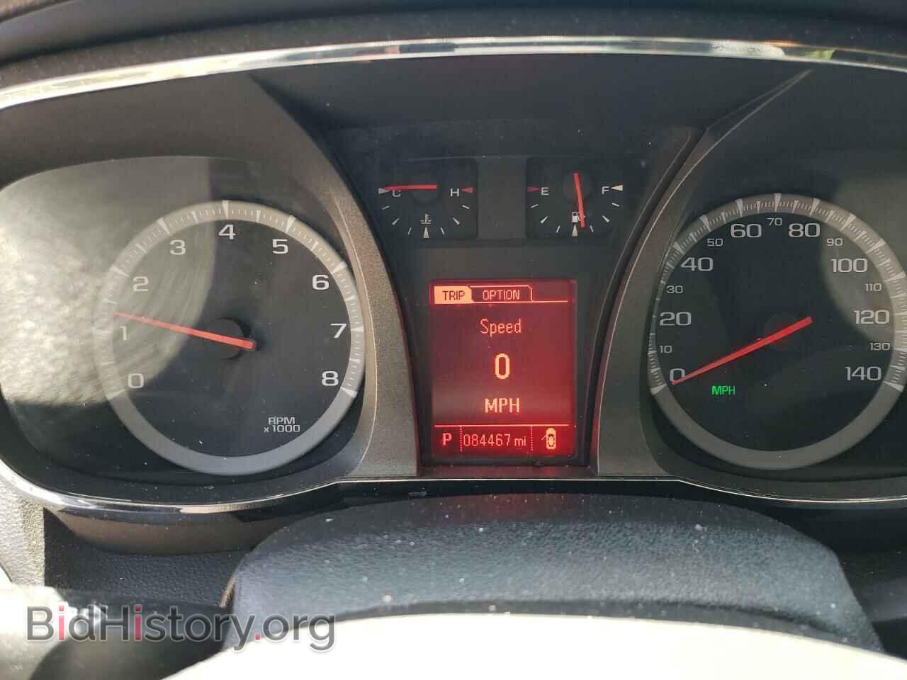 2017 GMC TERRAIN - VIN: 2GKFLSEK1H6238471 - Фото 9