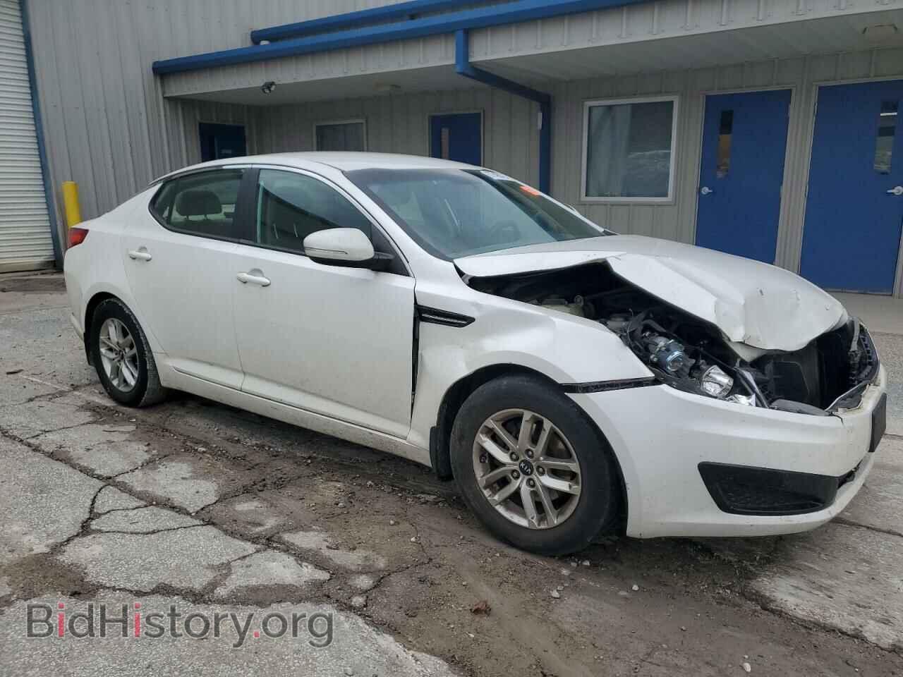 2011 KIA OPTIMA - VIN: KNAGM4A79B5140203 - Фото 4