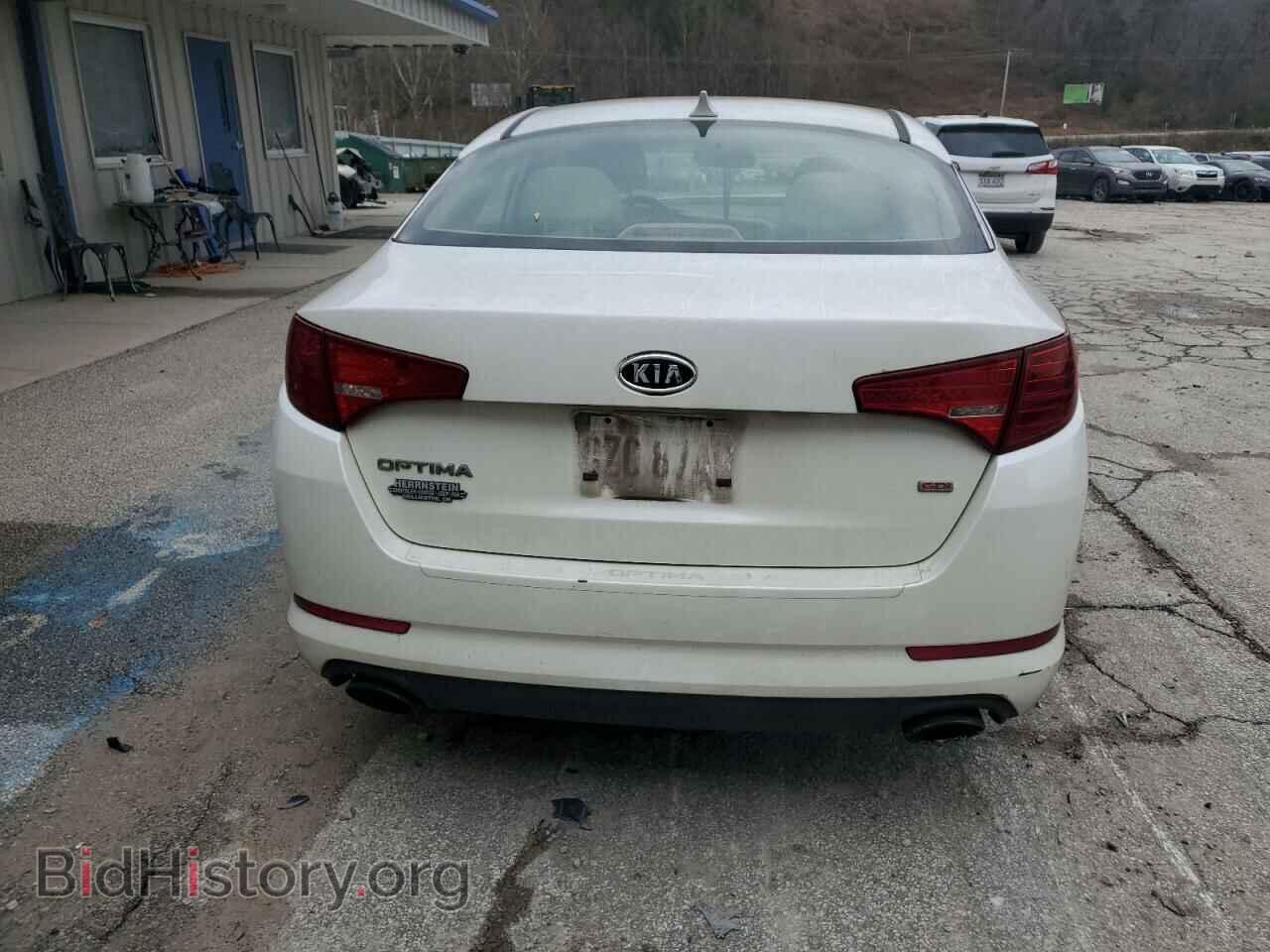 2011 KIA OPTIMA - VIN: KNAGM4A79B5140203 - Фото 6