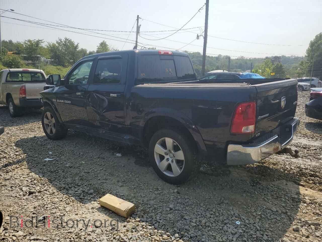 2012 DODGE RAM 1500 - VIN: 1C6RD7LT8CS205530 - Фото 2