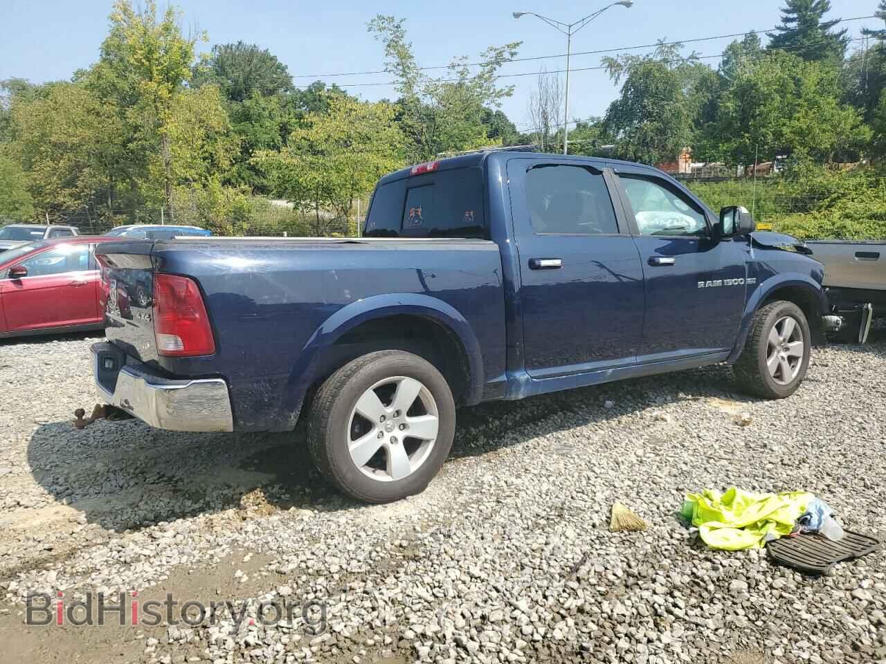 2012 DODGE RAM 1500 - VIN: 1C6RD7LT8CS205530 - Фото 3
