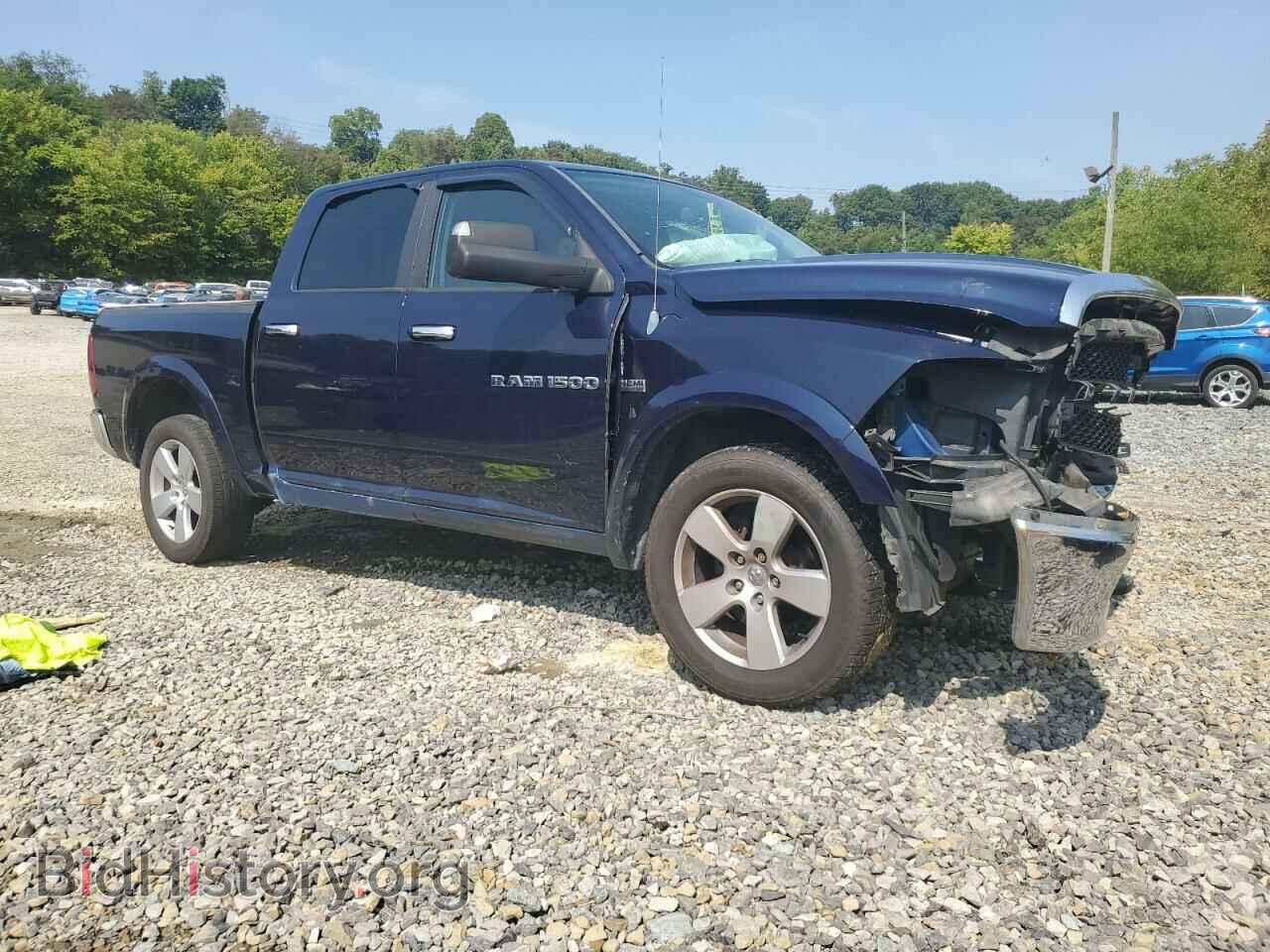 2012 DODGE RAM 1500 - VIN: 1C6RD7LT8CS205530 - Фото 4