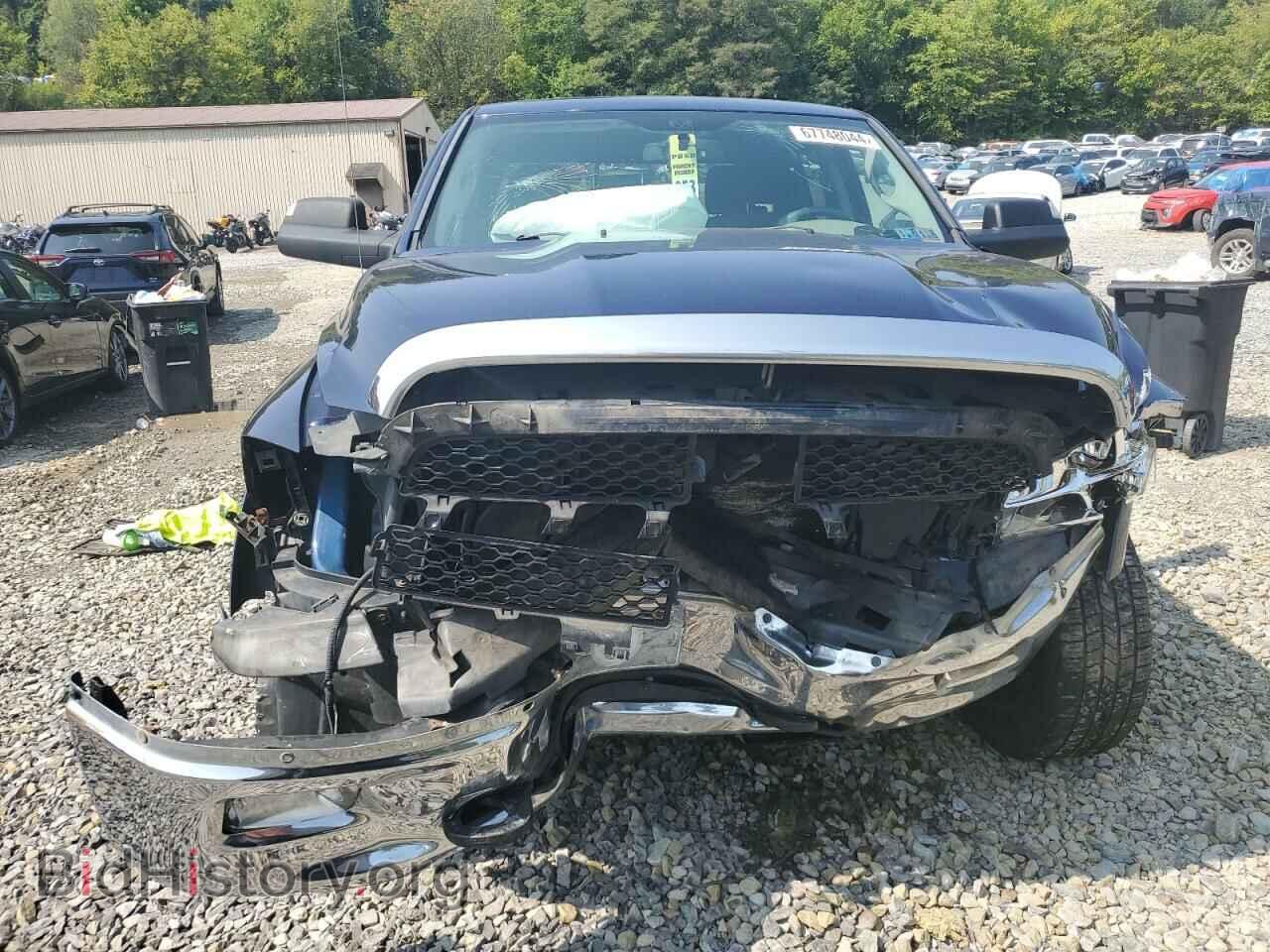 2012 DODGE RAM 1500 - VIN: 1C6RD7LT8CS205530 - Фото 5