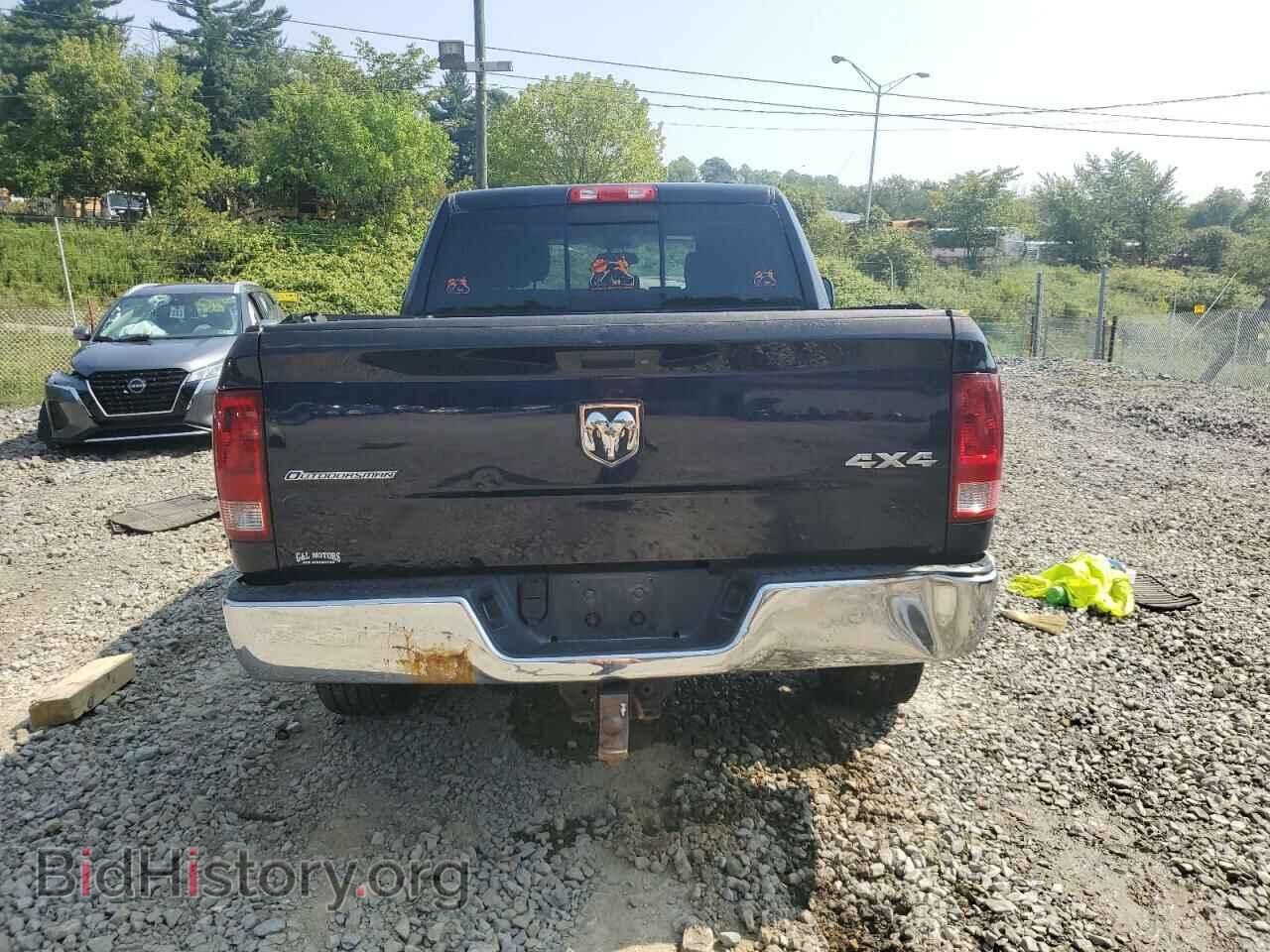 2012 DODGE RAM 1500 - VIN: 1C6RD7LT8CS205530 - Фото 6