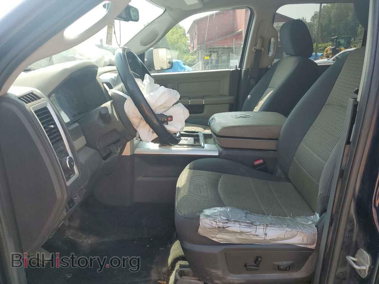 2012 DODGE RAM 1500 - VIN: 1C6RD7LT8CS205530 - Фото 7