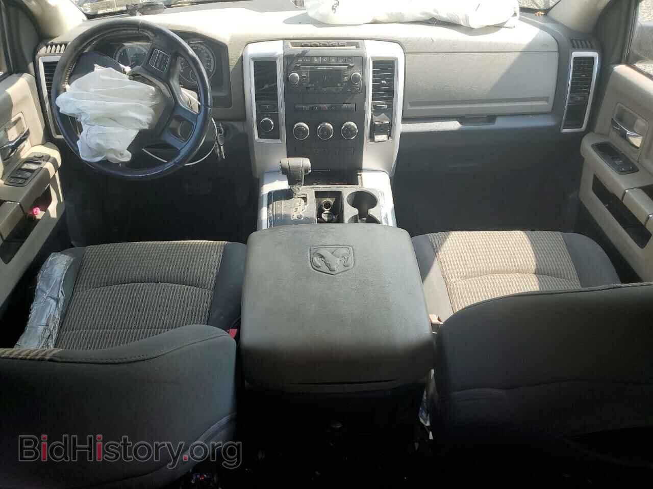 2012 DODGE RAM 1500 - VIN: 1C6RD7LT8CS205530 - Фото 8