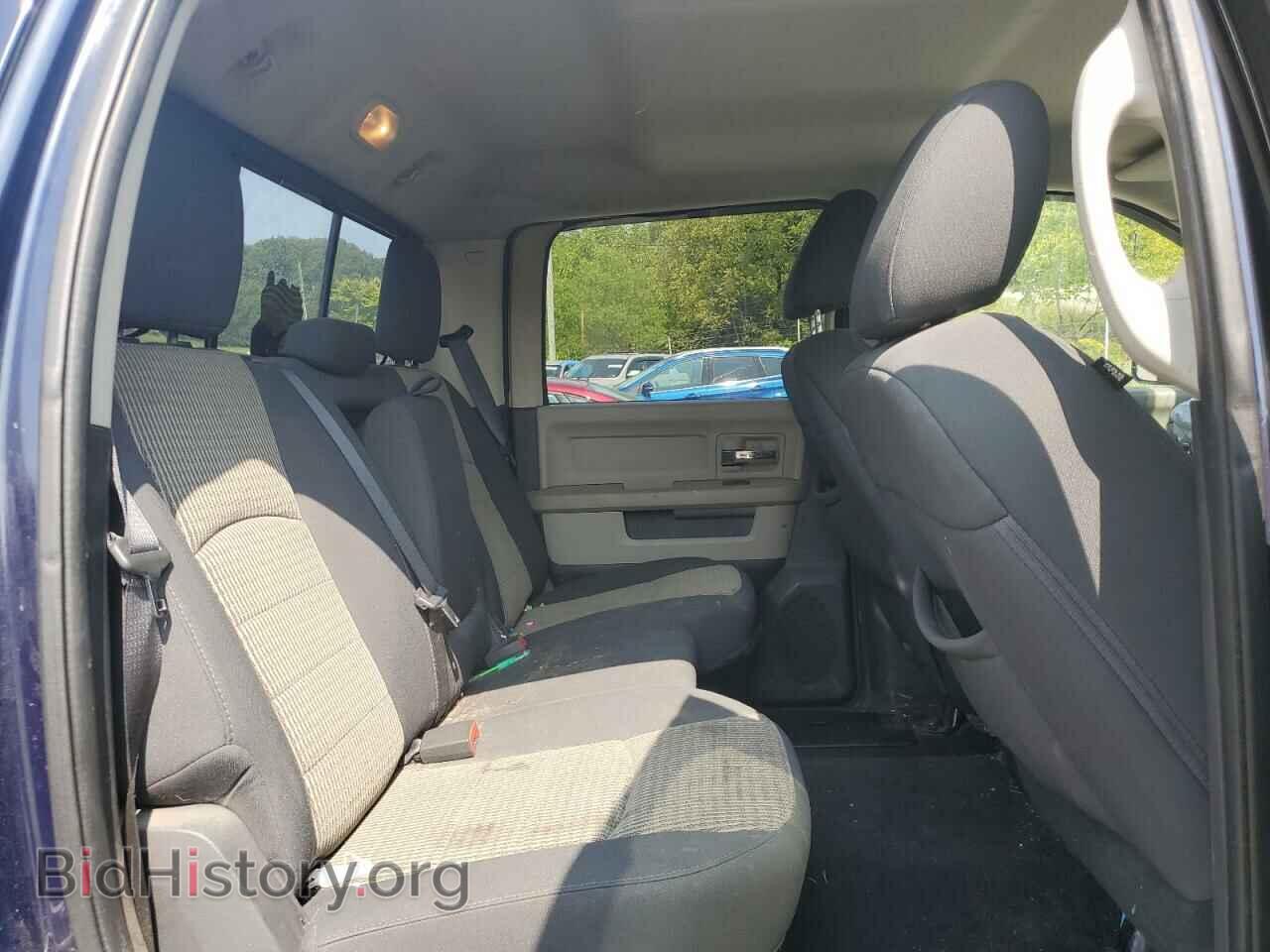 2012 DODGE RAM 1500 - VIN: 1C6RD7LT8CS205530 - Фото 10
