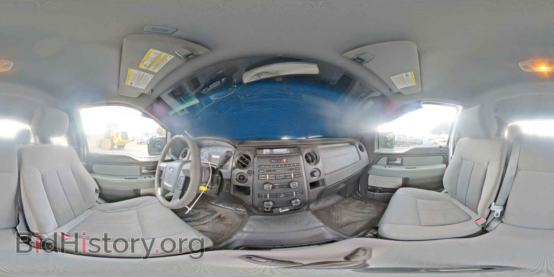 2013 FORD F150 - VIN: 1FTEX1CM7DFD69558 - Photo 14