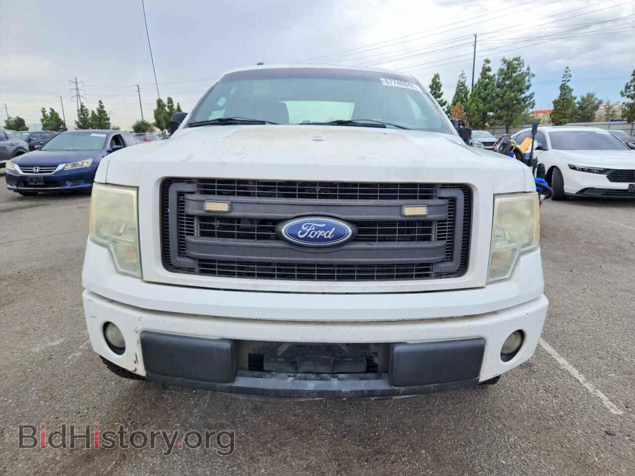 2013 FORD F150 - VIN: 1FTEX1CM7DFD69558 - Photo 5