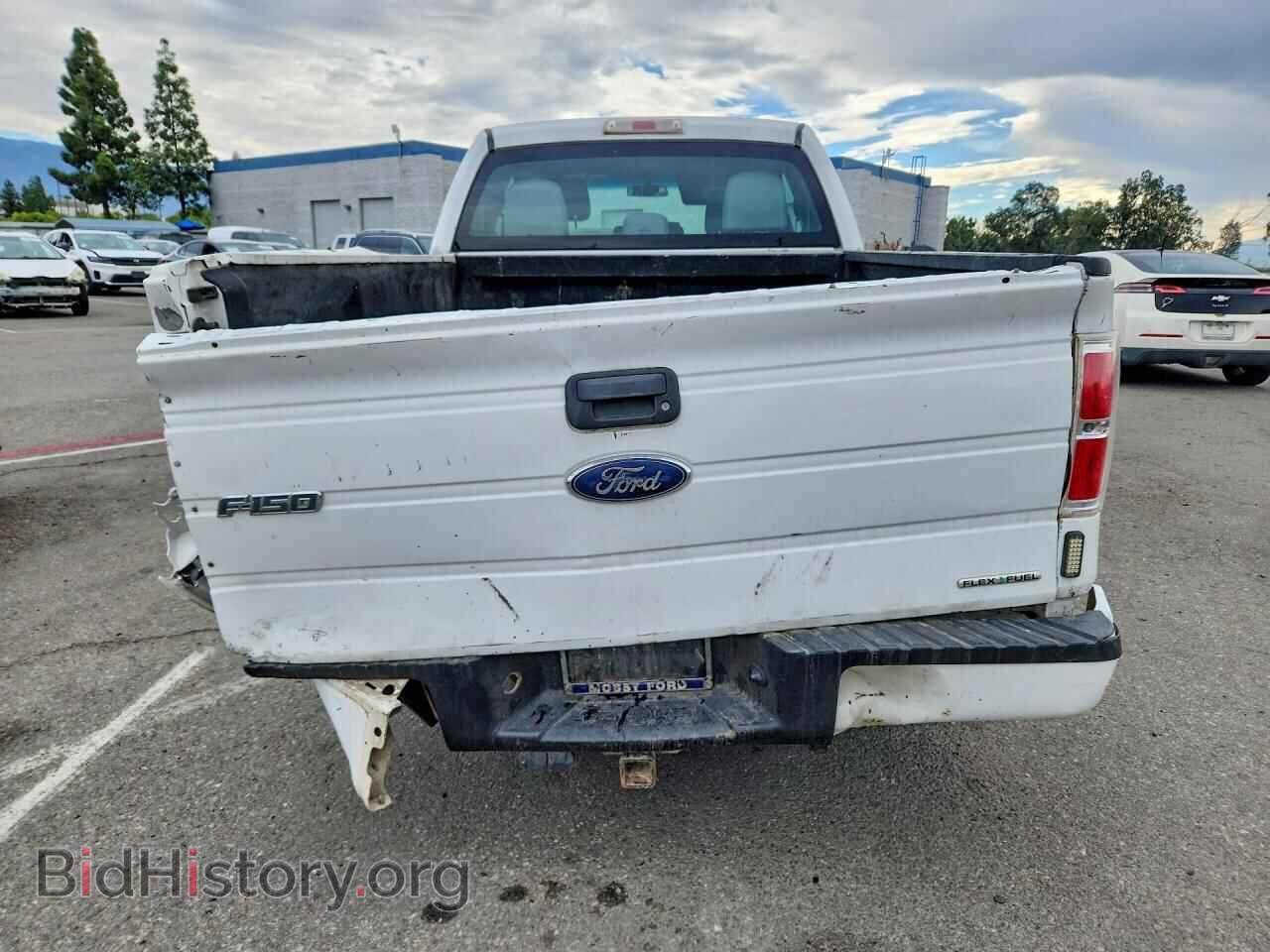 2013 FORD F150 - VIN: 1FTEX1CM7DFD69558 - Photo 6