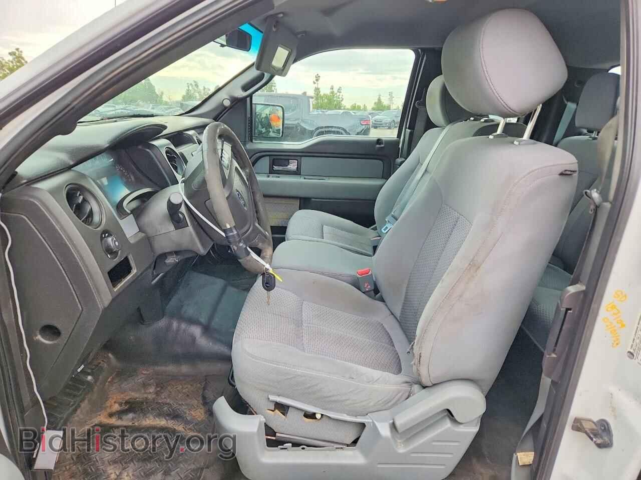 2013 FORD F150 - VIN: 1FTEX1CM7DFD69558 - Photo 7