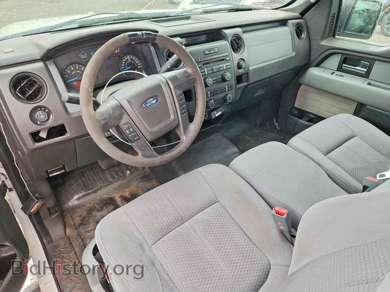 2013 FORD F150 - VIN: 1FTEX1CM7DFD69558 - Photo 8