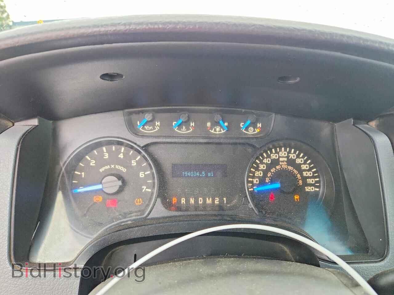2013 FORD F150 - VIN: 1FTEX1CM7DFD69558 - Photo 9