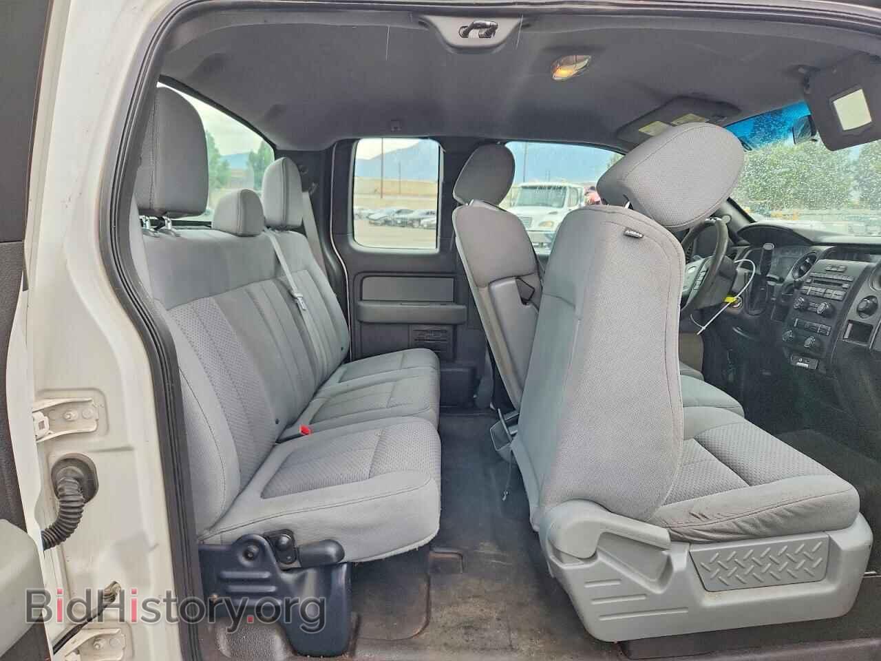 2013 FORD F150 - VIN: 1FTEX1CM7DFD69558 - Photo 10